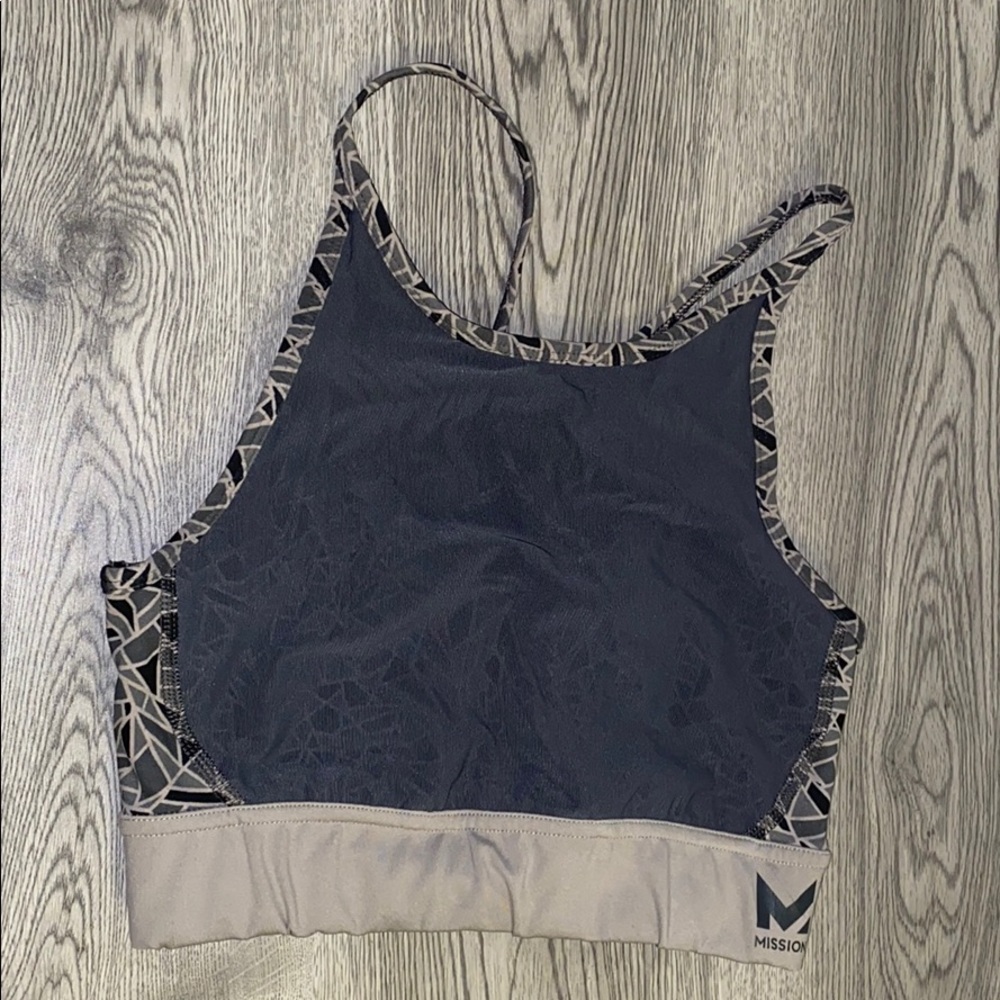 Mission Sports Bra